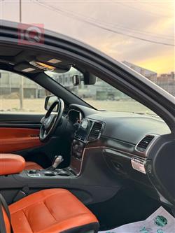 جيب جراند شيروكي